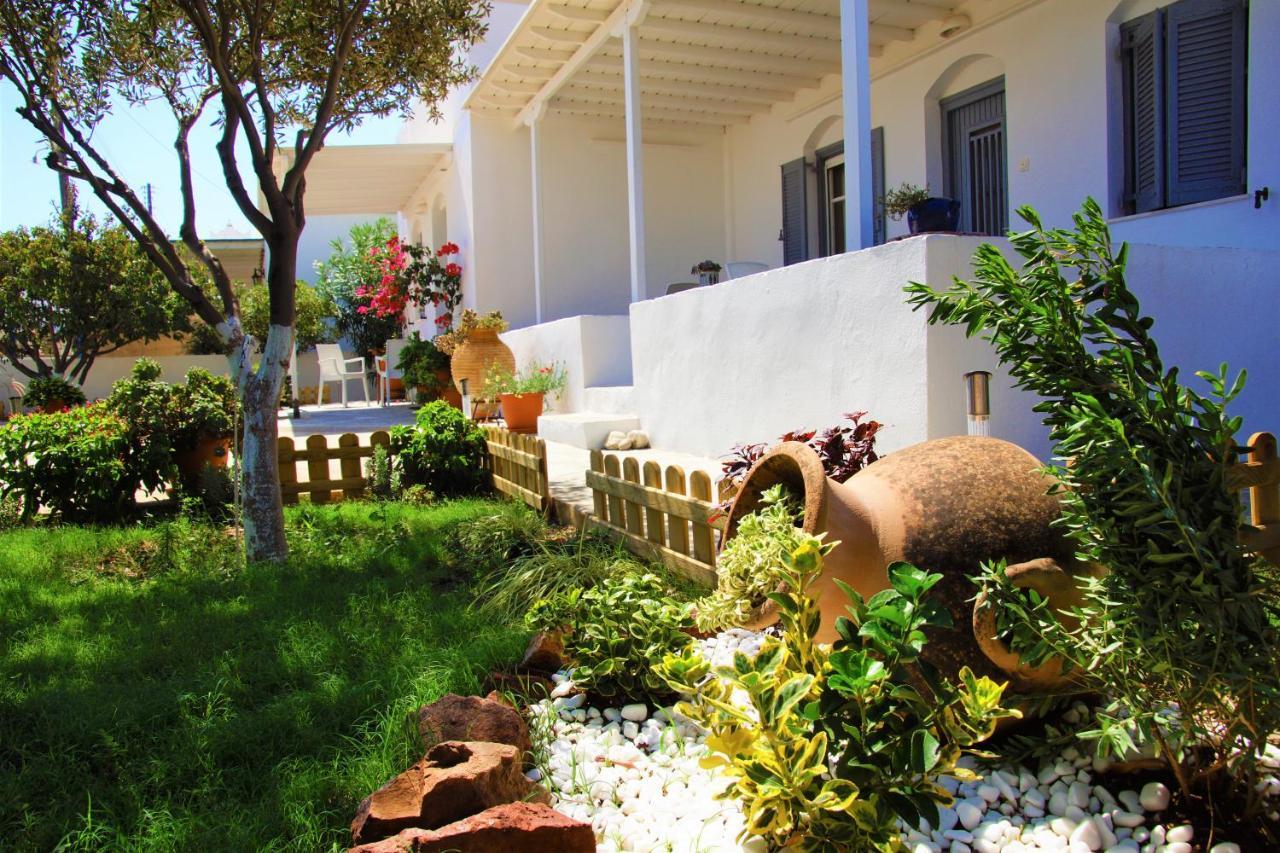 George'S Place Sifnos - Apartments Apollonia Exterior foto