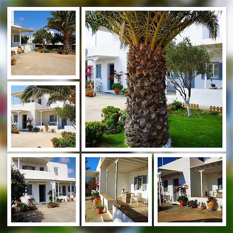 George'S Place Sifnos - Apartments Apollonia Exterior foto