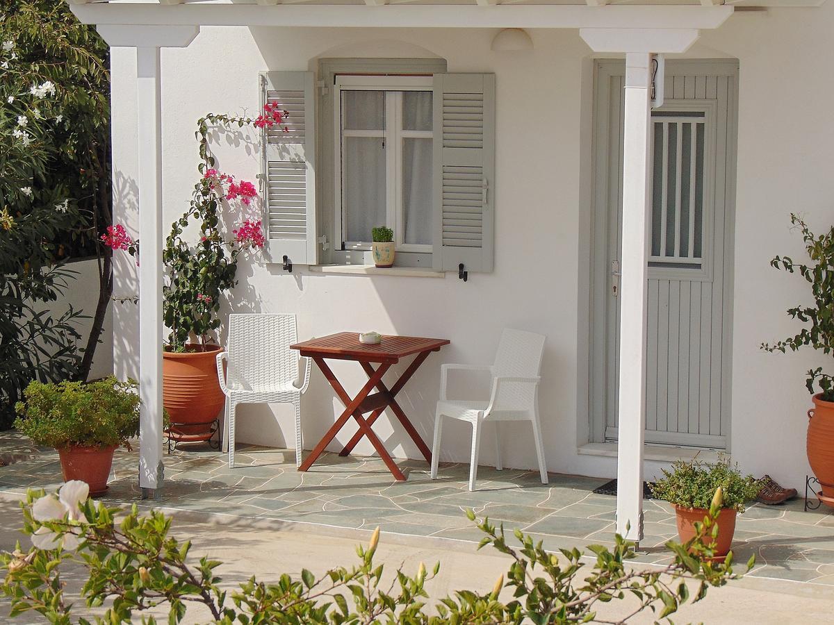 George'S Place Sifnos - Apartments Apollonia Exterior foto